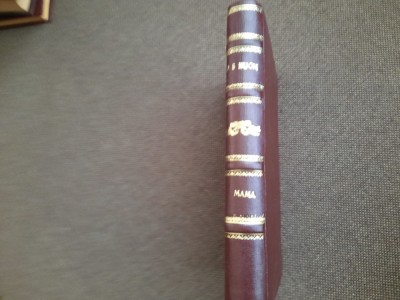 PEARL BUCK - MAMA - cca 1940 , ED. SOCEC LEGATA DE LUX foto