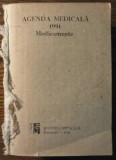 Agenda Medicala - Medicamente