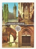 SG3 - Carte Postala - Germania, DDR Lutherstadt Wittenberg, necirculata 1981