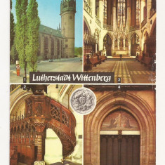 SG3 - Carte Postala - Germania, DDR Lutherstadt Wittenberg, necirculata 1981