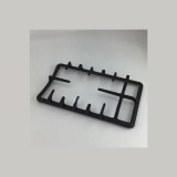 Grătar fontă central pentru plită WHIRLPOOL 481245858218 BAUKNECHT Original