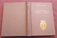 Contributii la istoricul oraselor Ploiesti si Targsor (1632-1857)-Ploiesti, 1969 foto