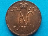 FINLANDA-1 PENNI 1914
