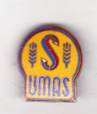 Bnk ins Insigna UMAS, Romania de la 1950