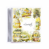 Notebook Lemon Garden