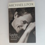 Michael J. Fox - Lucky Man - A Memoir