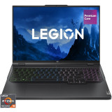 Laptop Lenovo Legion Pro 5 16ARX8 cu procesor AMD Ryzen&trade; 9 7945HX pana la 5.4GHz, 16, WQXGA, IPS, 240Hz, 2x 16GB SO-DIMM DDR5-5200, 1TB SSD, NVIDIA&reg; G