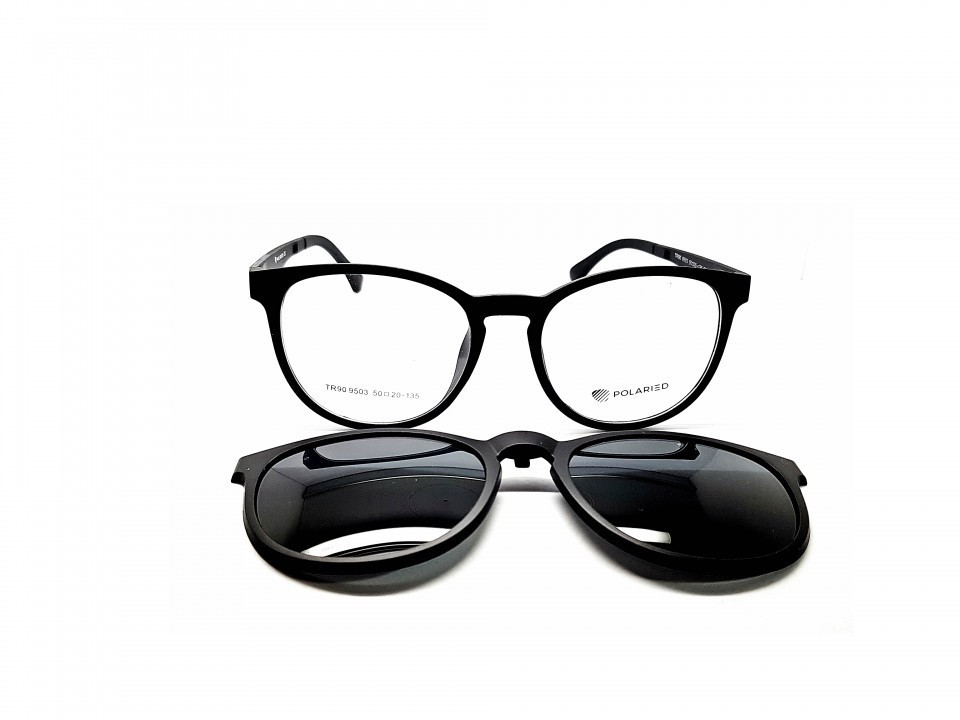 Rame ochelari de vedere si soare CLIP ON TR90 9503 | Okazii.ro