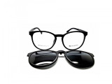 Cumpara ieftin Rame ochelari de vedere si soare CLIP ON TR90 9503