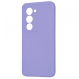 Husa pentru Xiaomi Redmi 15 5G / 15 4G, Techsuit, SoftFlex, Mov Deschis