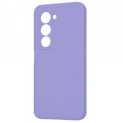 Husa pentru Xiaomi Redmi 15 5G / 15 4G, Techsuit, SoftFlex, Mov Deschis foto