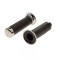 Mansoane moto metal si cauciuc, capete cromate 038 Cod Produs: MX_NEW AW56538B