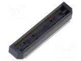Conector PCB-PCB mamă PIN 100 0,5mm SAMTEC aurit SMT soclu 2A