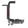 Mufă &Icirc;ncărcare MEIBI Albastră iPhone 13 Pro Max, Piesă Schimb, Bulk
