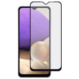 Folie sticla protectie full glue pentru samsung galaxy a9 2018, negru, Flippy