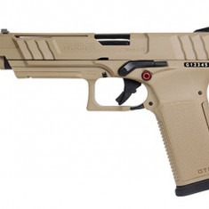 Replica pistol GTP9 DST gas GBB G&G Tan