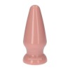Dopuri anale mari - Toyz4Lovers Adam Dop Anal Extrem Culoare Deschisa Diametru 8 cm Provocare Intensa