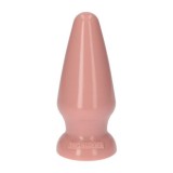 Dopuri anale mari - Toyz4Lovers Adam Dop Anal Extrem Culoare Deschisa Diametru 8 cm Provocare Intensa