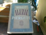Iluzii pierdute - Balzac