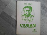 Cioran scepticul nemantuit de Ionel Necula