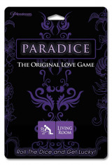 Joc Erotic Cu Zaruri Paradice The Original Love Game foto