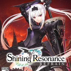 Shining Resonance Refrain Draconic Launch Edition Xbox One