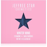 Jeffree Star Cosmetics Artistry Single Eyeshadow fard ochi culoare Winter Wind 1,5 g