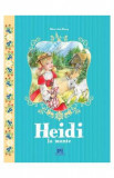 Cumpara ieftin Heidi la munte - Marie-Jose Maury