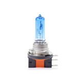 Bec auto halogen H15 12V 15/55W Super White cu soclu PGJ23t-1