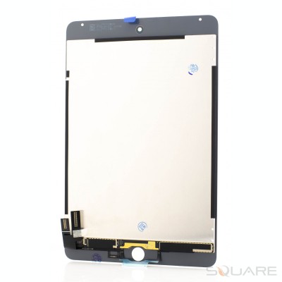 LCD iPad Mini 4 + Touch, White foto