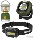 Haldorado - Camp Lamp Set 3 bucati