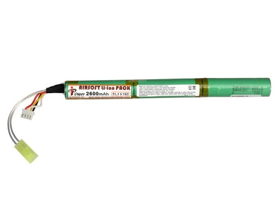 Acumulator Li-Ion LL 11.1V/2600mAh 15C Tamiya Ipower foto