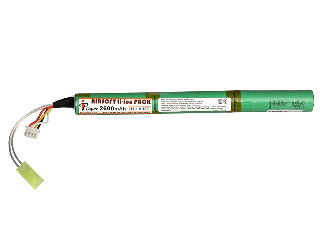 Acumulator Li-Ion LL 11.1V/2600mAh 15C Tamiya Ipower