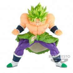 Dragon Ball Super Blood of Saiyans Broly figure 15cm foto