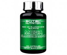 Mega Glucosamine, 100 capsule foto