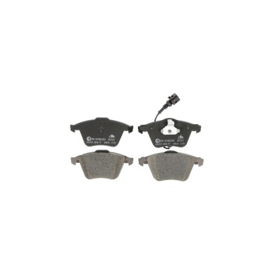 Placute frana AUDI TT 8J3 ATE 13046072272 foto
