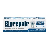 Pastă de dinți Biorepair Intensive Night, fără fluor, 75 ml