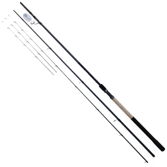 Lanseta Katcher Performance Feeder 3.60m, 80g, 3+3seg
