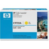 Cumpara ieftin Toner HP C9722A Galben