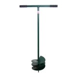 Sfredel Manual Gradina 170mm / Verde