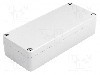 Carcasa aluminiu, 64mmx150mmx36mm, IP65, COMBIPLAST -