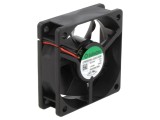 Ventilator DC 60x60x20mm 24V