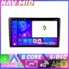 Navigatie Peugeot 308 2013 2017 KIT 308 EDOTEC-LITE Android Ecran 720P Octa Core 4 64 Carplay CarStore Technology