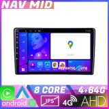 Navigatie Peugeot 308 2013 2017 KIT 308 EDOTEC-LITE Android Ecran 720P Octa Core 4 64 Carplay CarStore Technology
