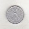 bnk mnd Belize 5 centi 1994