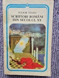 Tudor Vianu - Scriitori romani din secolul XX, 1986, 331 pagini, stare buna