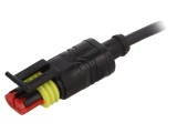 Cablu Conectare 1,5m 24VAC 8A