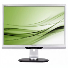 Monitor PHILIPS 220P2, 22 Inch LCD, 1680 x 1050, VGA, DVI, USB foto