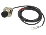 Senzor inductiv PNP/NO M30, 0-24mm, IP67G, 10-30VDC
