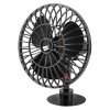 Ventilator auto 12V diametru 10cm Peiying URZ0484